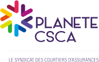 Logo du Syndicat Planete CSCA