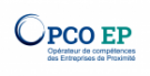 Logo de l'OPCO EP