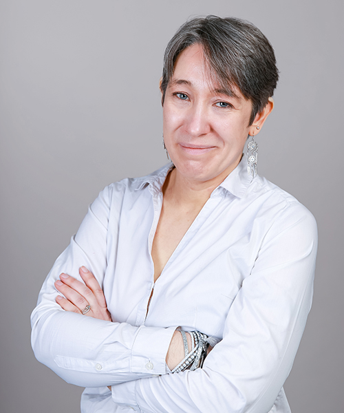 Photographie de Sybille Labrosse