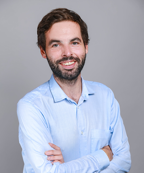 Photographie de Maxime DEVANNE