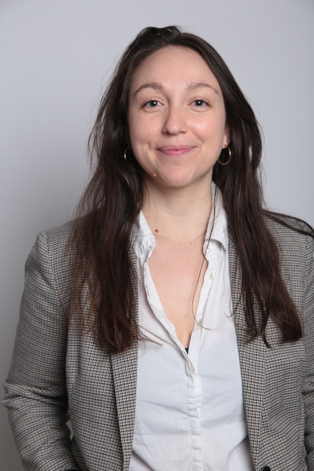 Notre consultante - Claire Mazoyer