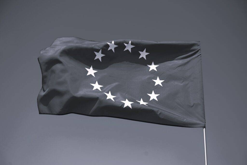 Drapeau de l'Union européenne