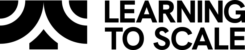 Logo Learning To Scale