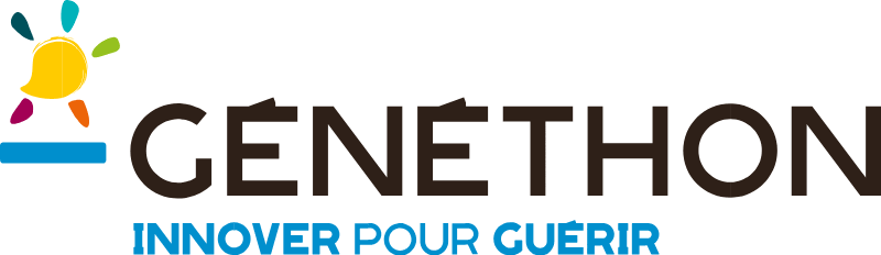 Logo de l'association Genethon